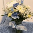 Floral Arrangement-Baby Boy